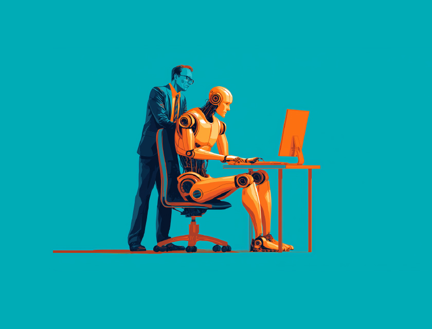 IA: Tu Nuevo colega creativo (Sí, ese que nunca duerme)